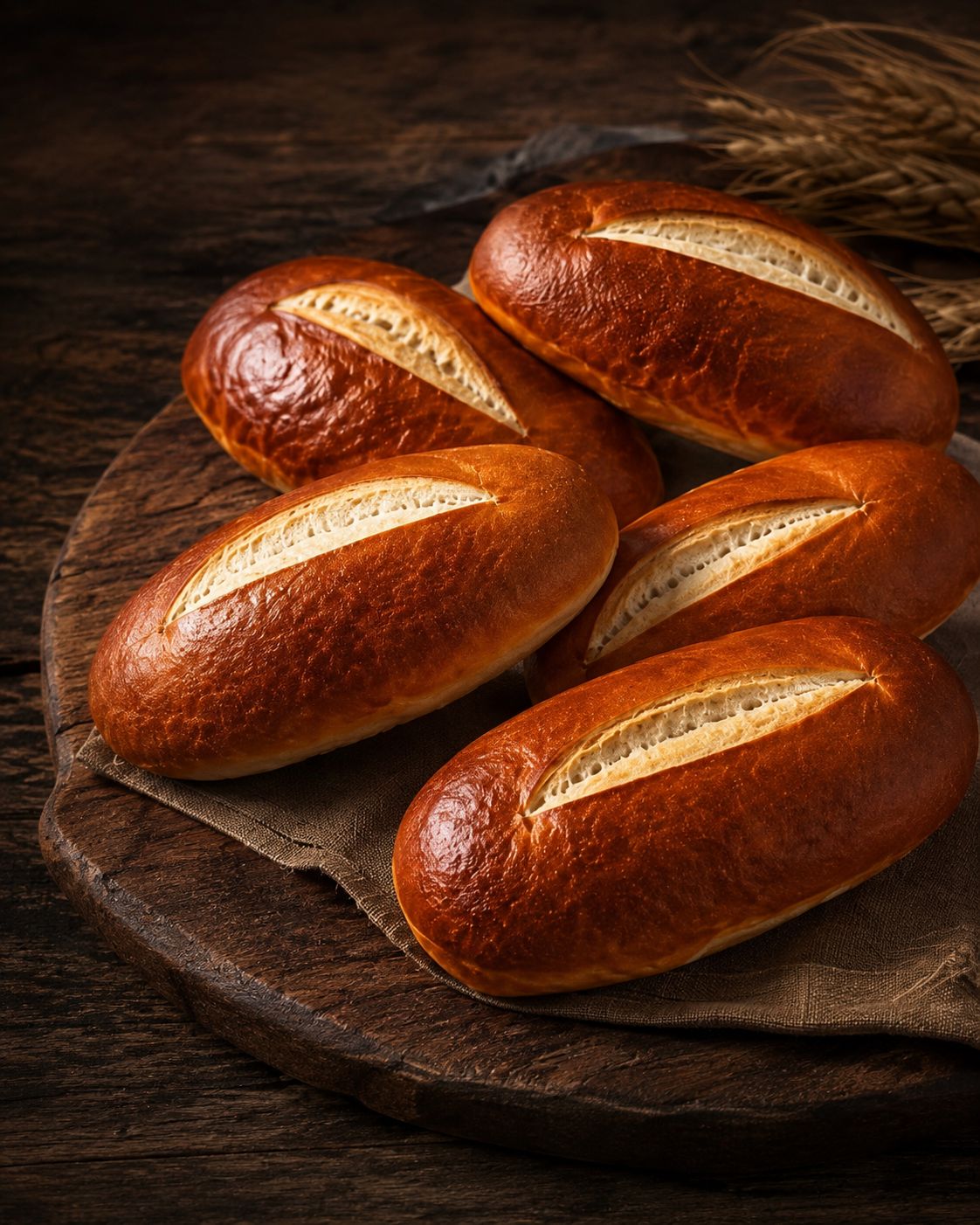 Laugen Dönerbrot für Gastronomie und Großhandel
