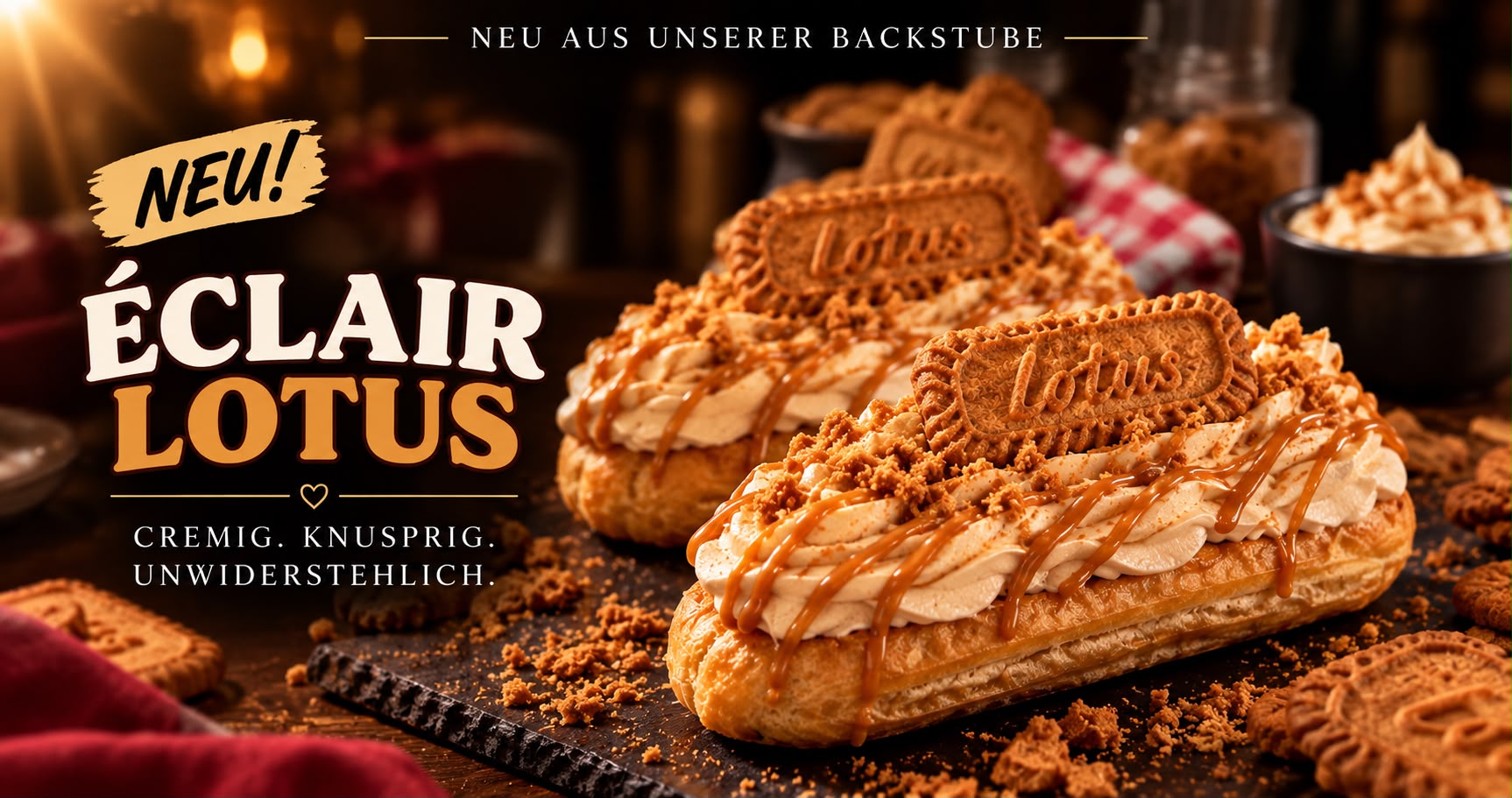 Éclair Lotus