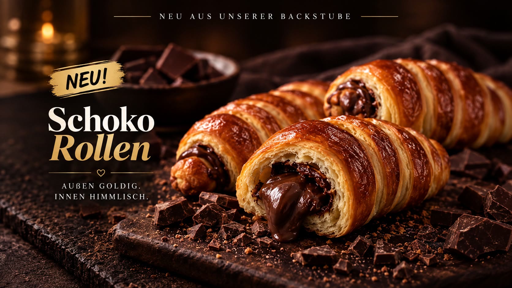 Schokorollen